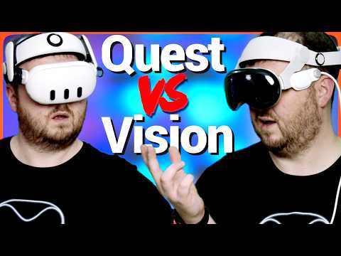 META QUEST 3: Die bessere Apple Vision Pro?