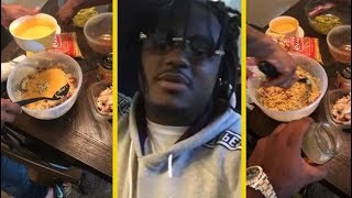 Tee Grizzley "Still Cooking Up Prison Meals"