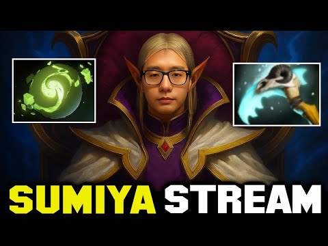Sumiya Classic Refresher Cataclysm Combo | Sumiya Invoker Stream Moments