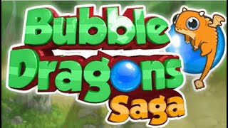 Bubble Dragons Saga - Game Book