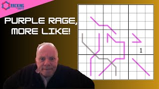 Mark has a Nightmare in the Purple Reign