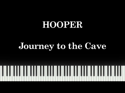 Harry Potter 6 - Journey to the Cave (Piano Version)