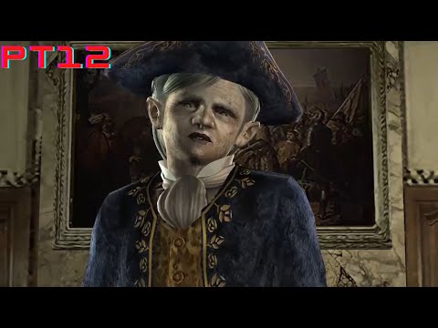 Resident evil4 playthrough pt12