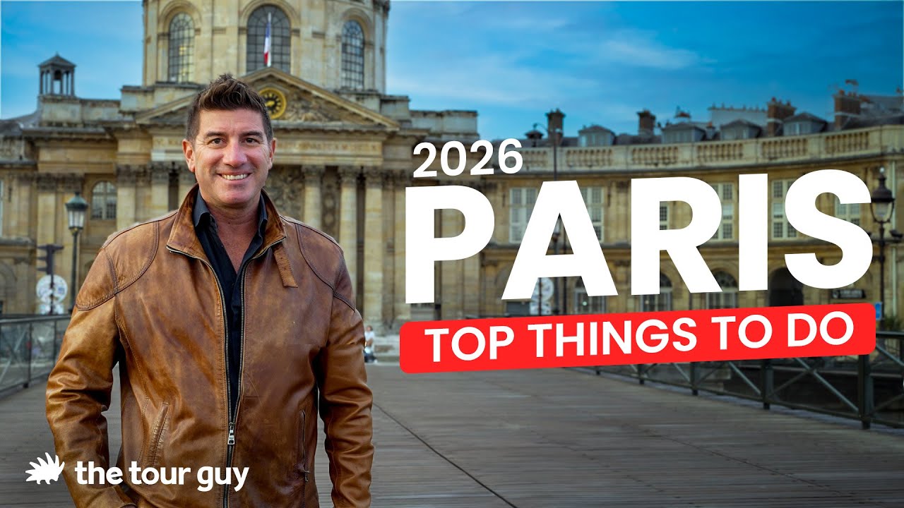 Top Things To Do In Paris | 2025 Guide To Iconic Sites And Hidden Gems