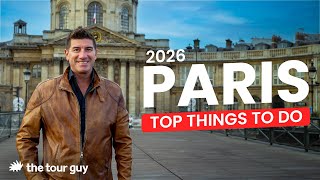 Top Things To Do In Paris | 2026 Guide To Iconic Sites And Hidden Gems