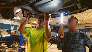 Fort Peck Community College | Trades Certificate Programs