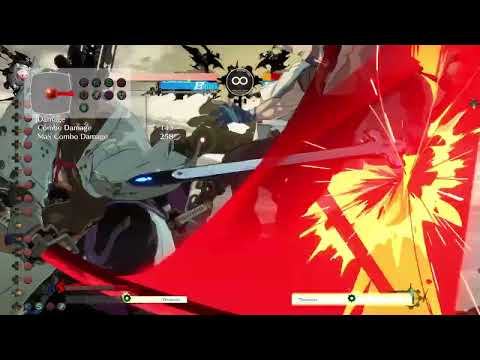 Nagoriyuki Roundstart DP Loop High Mixup Conversion Easy (Dustloop Wiki)