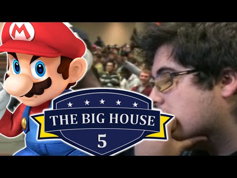 ANTi'S INSANE COMEBACK COMBO AGAINST ZeRo - The Big House 5