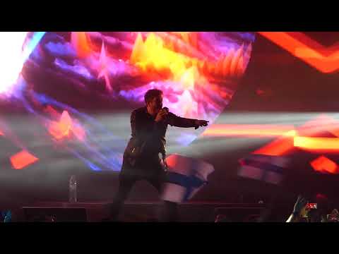 Darude ft. Sebastian Rejman  - Look Away| LIVE at EUROCLUB (Tel Aviv 2019)