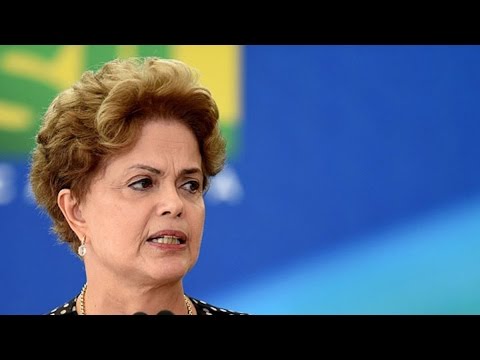 Brazil's Dilma Rousseff: There Will Be No Economic Intervention Policy