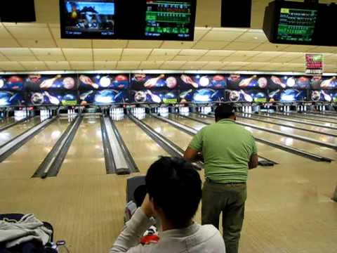 Bowling 300 Perfect Game