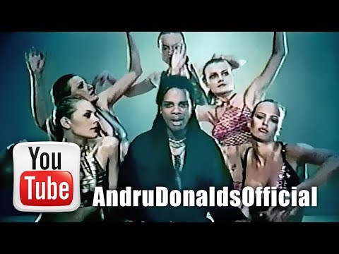 Andru Donalds - Precious Little Diamond (Official Music Video)
