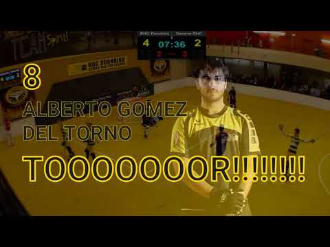 RHC Dornbirn vs. Genéve RHC (NLA - Highlights)