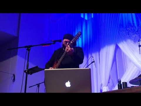 Carlos Varela - Como los peces - Cuban Civic Center, Tampa FL - Julio 2018