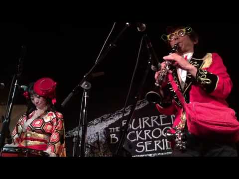 Jinta la Mvta @ The Burren 2