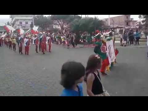 Fanfarra FANEOB de Euclides da Cunha 2018