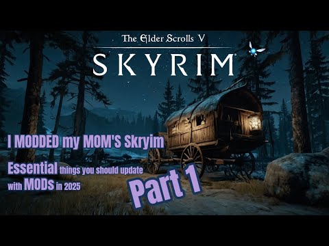 The MODS everyone should be using to improve NPC's, combat, and movement