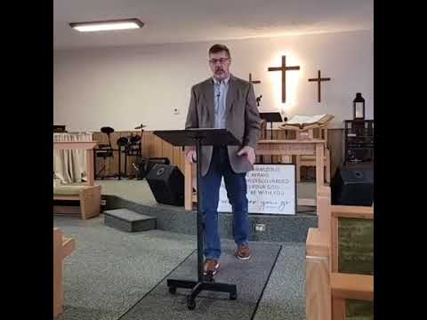 Watch this sermon on YouTube — click to play