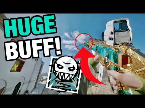 Ela's Scorpion Has ZERO Recoil Now