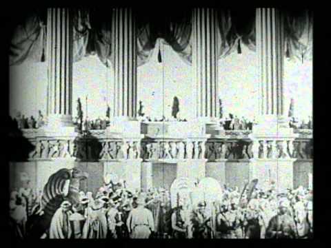 Ben-Hur: A Tale Of The Christ (1927) Trailer