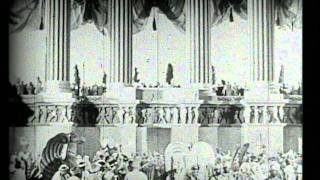 Ben Hur (1926) - Trailer