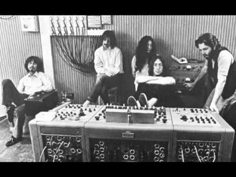 George Harrison sings Get Back