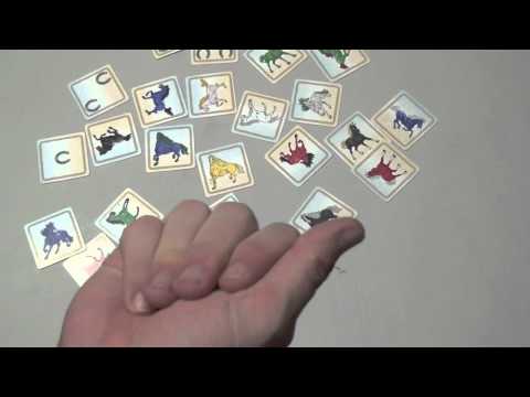 Dice Tower Reviews: Wild Horses