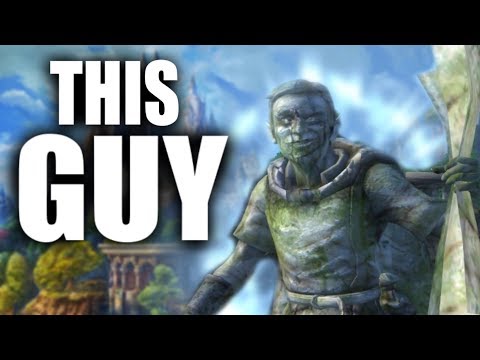 The Elf Who Discovered Tamriel - Topal the Pilot - Elder Scrolls Lore
