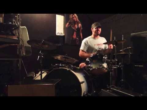 Birds of paradise "lucid dream" drum cover . Just practicing