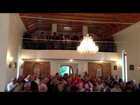 SASINA, 29. VI. 2013. ULAZNA PJESMA SPASITELJU DOBRI IMG 0051