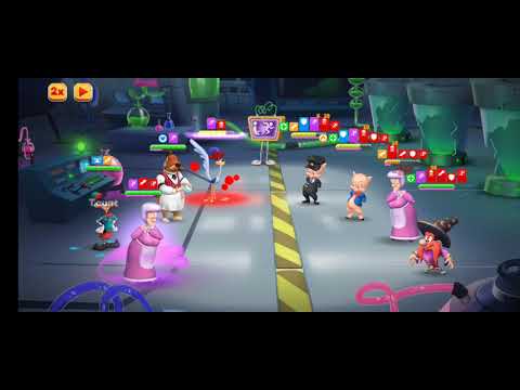 Looney Tunes World of Mayhem - R&D Up to Speed (Easy, Medium, Hard and Insane)