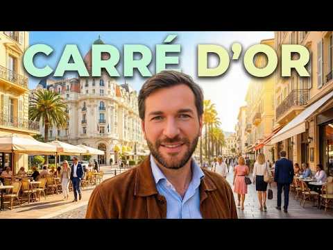 Carré d'Or Nice : Où vivre en 2026 ? (Guide complet + Prix)