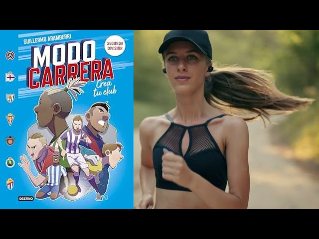 Vídeo relacionado con Modo carrera 2. Segunda división: Crea tu club (Libros de entretenimiento)