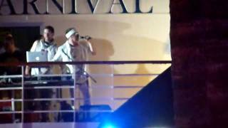 Donnie Wahlberg I Got It Cruise White Nite