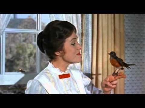 Mary Poppins-Spoon Full of sugar