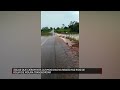 Águas que caíram nos últimos dias na região faz rios de Rolim de Moura transbordar