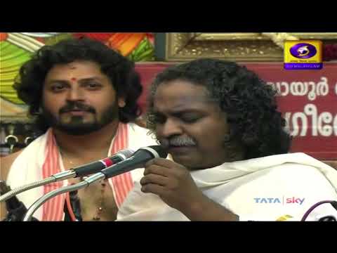 Sreevalsan J Menon-01 pArthasArathi nannu pAlimpa-Chembai Sangeetholsavam 2019