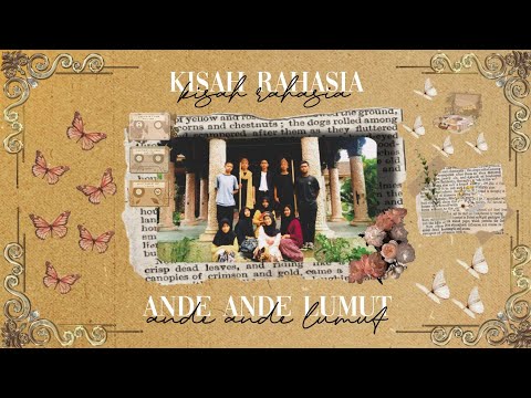 RAHASIA ANDE ANDE LUMUT || CERITA RAKYAT NUSANTARA || IX DELLIGENT || SMPN 1 KLAPANUNGGAL