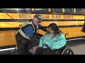 School Bus Safety Wheelchair Loading Unloading Procedures