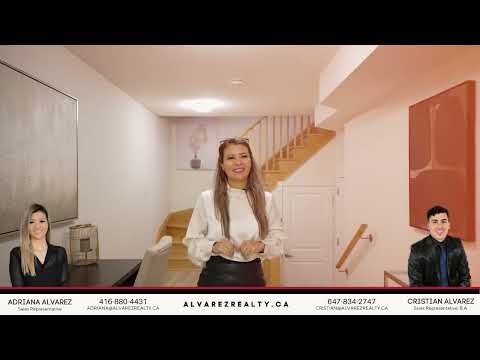 Amazing 3-Storey, End Unit Townhouse in Brampton 51 Fruitvale Circle Brampton, ON L7A 5B9 !!!