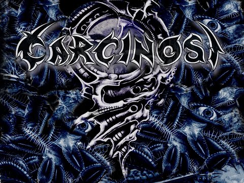 CARCINOSI - Reverse Rebuild (Lyric Video)