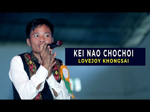 LoveJoy Khongsai || Kei nao chochoi Singapore