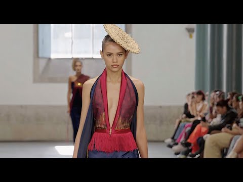 LILLY ALFONSO Portugal Fashion Spring 2023 Lisboa - Fashion Channel
