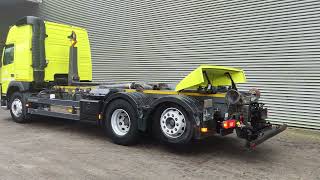 بيع شاحنة ذات الخطاف Volvo FM 410 6x2 Meiller RK 20.67 - صورة 4 | Autoline TN شاحنة ذات الخطاف Volvo FM 410 6x2 Meiller RK 20.67 | صورة 4 - Autoline
