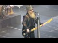 ZZ Top - La Grange (with Sloppy Drunk Jam)+Tush @ Halle, NRW 2015