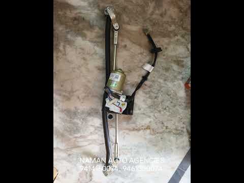 Car Wiper Motor Manufacturers in India