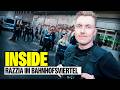 Inside Frankfurt Bahnhofsviertel: Polizei, Drogen und Alltag hautnah