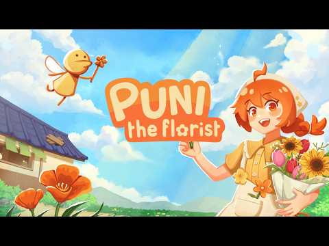 Puni the Florist