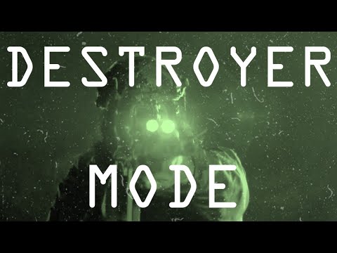 DESTROYER MODE - Tier 1 Units - Jocko Willink - BFG Division