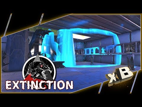 TEKNICALLY TECH! :: MODDED ARK: Extinction :: Ep 24